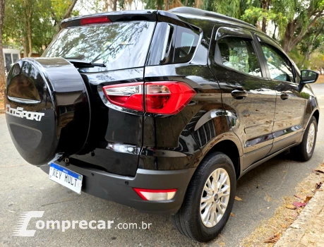 ECOSPORT 1.6 SE 16V
