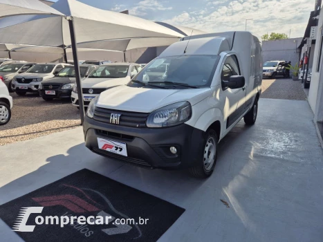 Fiat Fiorino Furgão 1.4 FLEX ENDURANCE 3 portas
