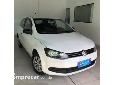 Volkswagen GOL 1.0 MI CITY 8V FLEX 2P MANUAL 3 portas