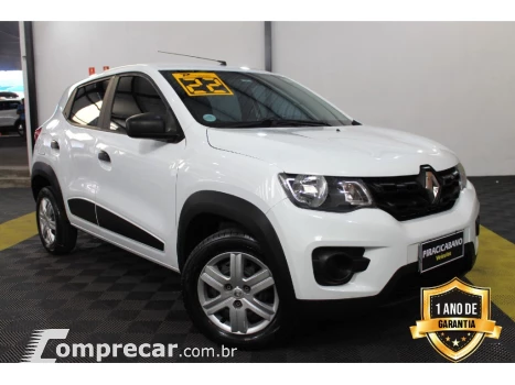 KWID 1.0 12V SCE ZEN