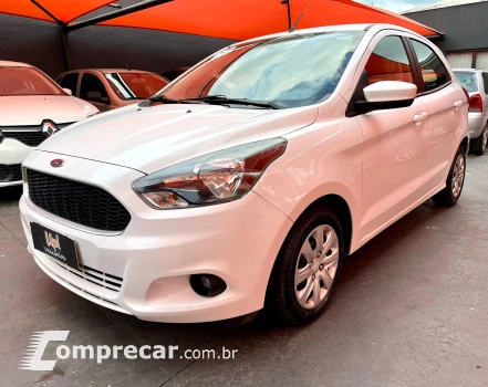 FORD KA + 1.0 SE 12V 4 portas