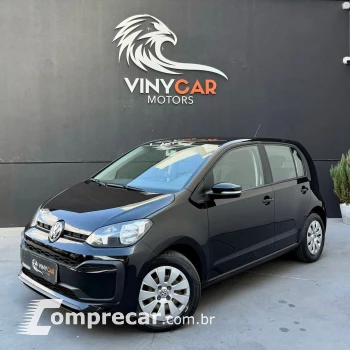 Volkswagen UP 1.0 MPI 4 portas