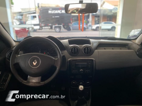 DUSTER 1.6 DYNAMIQUE 4X2 16V RENAULT