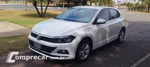 Volkswagen polo 1.0 4 portas