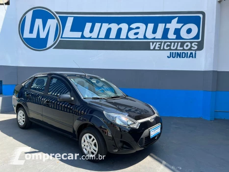 FORD FIESTA 1.6 MPI First Sedan 8V 4 portas