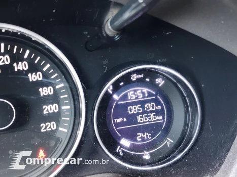 HR-V EXL 1.8 Flexone 16V 5p Aut.