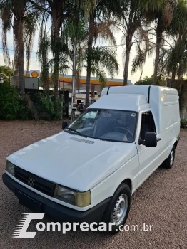 Fiat Fiorino 1.5 2 portas