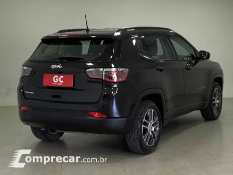 COMPASS 2.0 16V FLEX SPORT AUTOMÁTICO