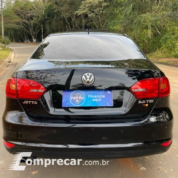 JETTA Highline 2.0 TSI 16V 4p Tiptronic