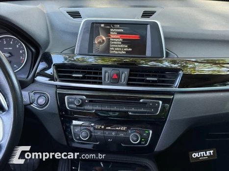 X1 2.0 16V TURBO ACTIVEFLEX SDRIVE20I 4P AUTOMÁTI