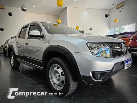 DUSTER OROCH 1.6 16V SCE Express