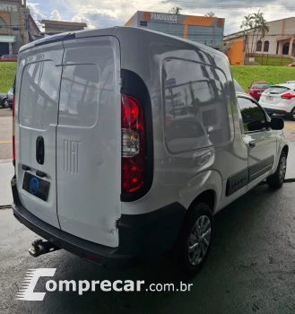 Fiorino Furgão Work. HARD 1.4 Flex 8V 2p