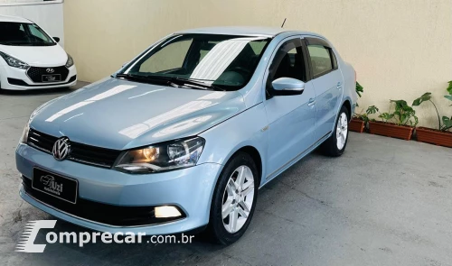 Volkswagen VOYAGE 1.6 MI Evidence 8V 4 portas