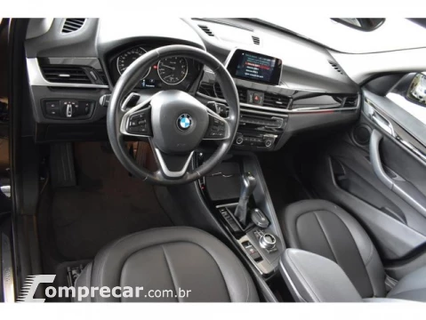 BMW X1 - 2.0 16V TURBO ACTIVE SDRIVE20I X-LINE 4P AUTOMÁTICO 4 portas