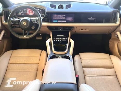 CAYENNE 3.0 V6 S E-HYBRID COUPÉ AWD TIPTRONIC S