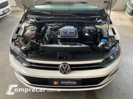 Polo Comfort. 200 TSI 1.0 Flex 12V Aut.