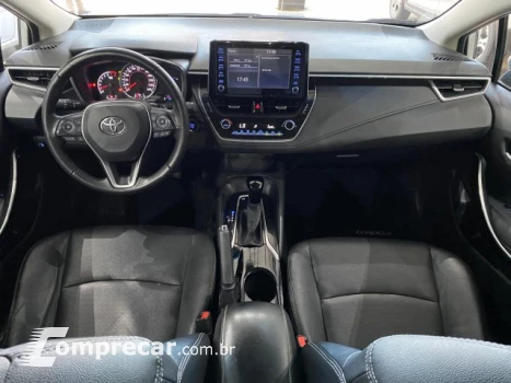 COROLLA - 2.0 VVT-IE XEI DIRECT SHIFT