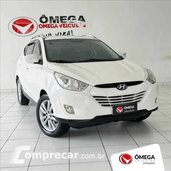 Hyundai IX35 2.0 MPFI GLS 16V FLEX 4P AUTOMÁTICO 4 portas