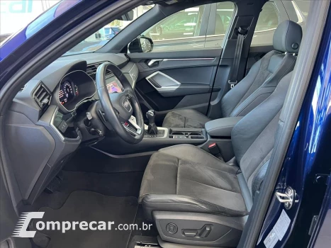 Q3 1.4 35 TFSI GASOLINA BLACK S TRONIC