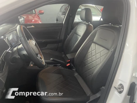 VIRTUS 1.4 250 TSI EXCLUSIVE AUTOMÁTICO