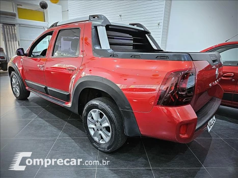 DUSTER OROCH 1.6 16V SCE Dynamique