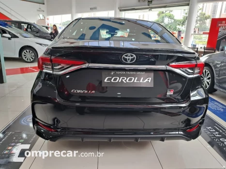 COROLLA 2.0 VVT-IE  GR-S DIRECT SHIFT