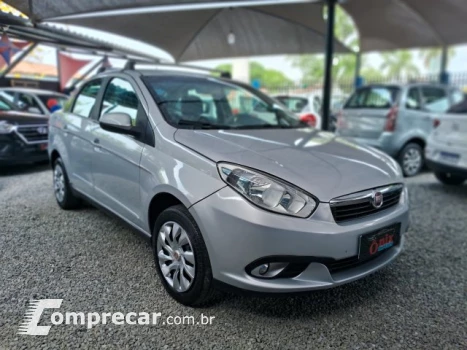 GRAND SIENA - 1.4 MPI ATTRACTIVE 8V 4P MANUAL