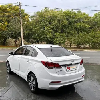 HB20S 1.6 COMFORT STYLE 16V FLEX 4P MANUAL