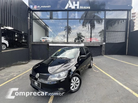 Gol (novo) 1.0 Mi Total Flex 8V 4p