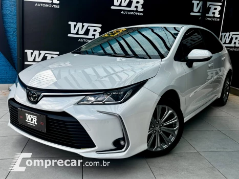 Toyota COROLLA 2.0 XEI 16V 4 portas