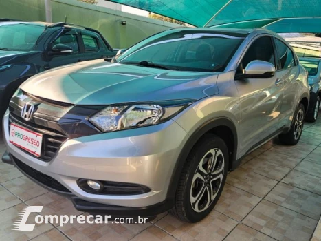 HONDA HR-V - 1.8 16V EX 4P AUTOMÁTICO 4 portas