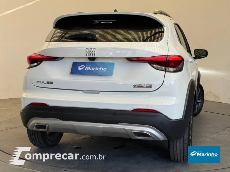 PULSE 1.0 TURBO 200 FLEX AUDACE CVT