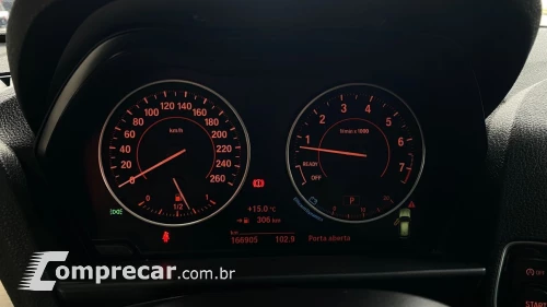 BMW 120I 2.0 16V SPORT ACTIVE