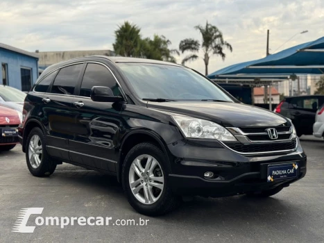 Honda CRV 2.0 16V 4P EXL 4WD AUTOMÁTICO 4 portas