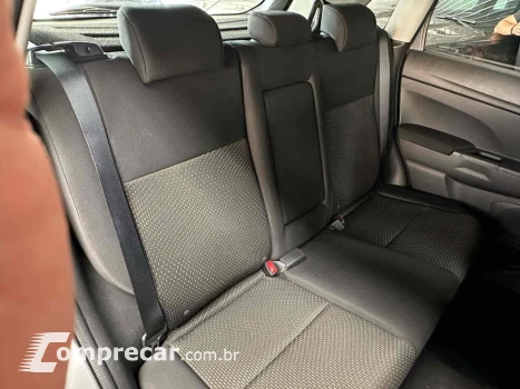 ASX 2.0 4X2 16V GASOLINA 4P AUTOMÁTICO