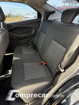 KA + 1.5 SE 16V