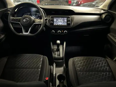 KICKS 1.6 16V FLEXSTART SENSE XTRONIC