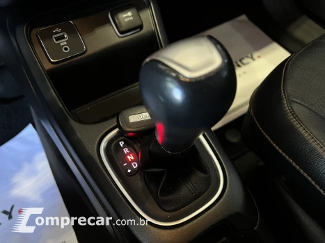 COMPASS 2.0 16V FLEX LONGITUDE AUTOMÁTICO
