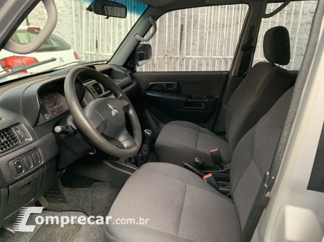 PAJERO 2.0 TR4 4X4 16V