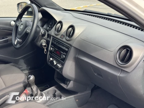 GOL 1.6 MI Rallye 8V G.VI