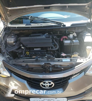 Toyota ETIOS 1.5 XS 16V 4 portas