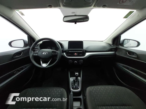 HB20 1.0 TGDI FLEX COMFORT PLUS AUTOMÁTICO