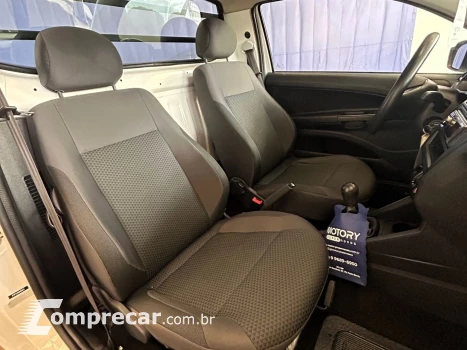 SAVEIRO 1.6 MSI ROBUST CS 8V FLEX 2P MANUAL