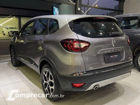 Captur 1.3 Tce Flex Intense X-Tronic