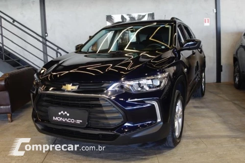 Tracker 1.0 4P FLEX TURBO LT AUTOMÁTICO