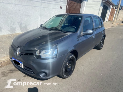 Renault CLIO 1.0 Expression 8V 4 portas