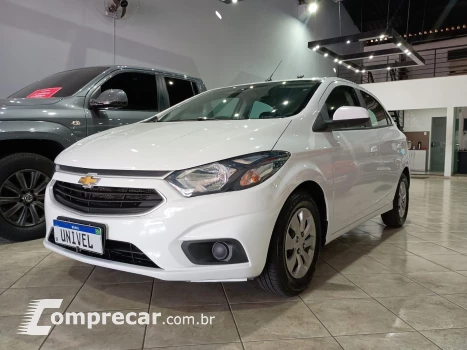 CHEVROLET Onix LT 1.0 4 portas