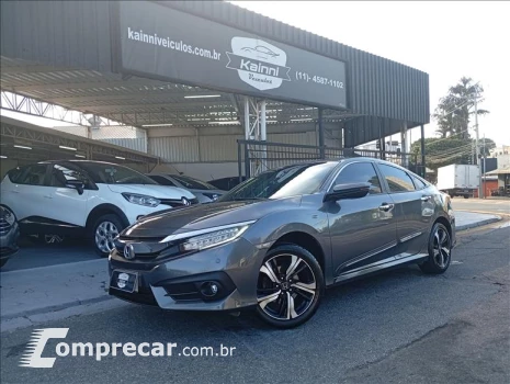 Honda CIVIC 1.5 16V Turbo Touring 4 portas