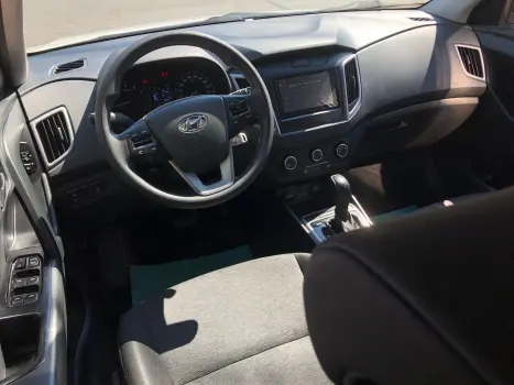 Creta 1.6 16V Flex Attitude Automático