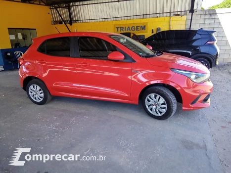 Fiat ARGO DRIVE 1.0 6V Flex 4 portas